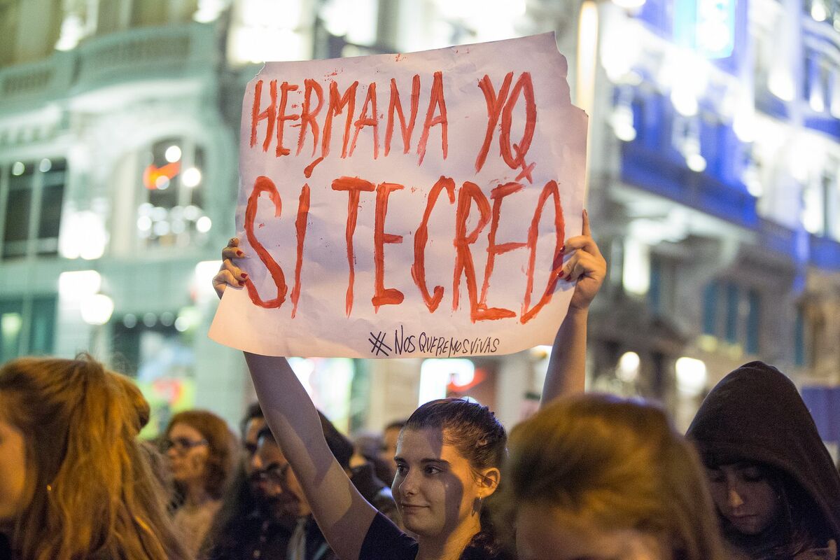 MANIFESTACIÓN 8-M