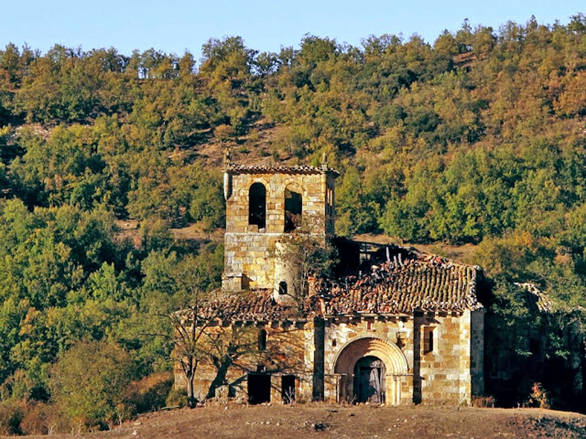 PUEBLOS ABANDONADOS