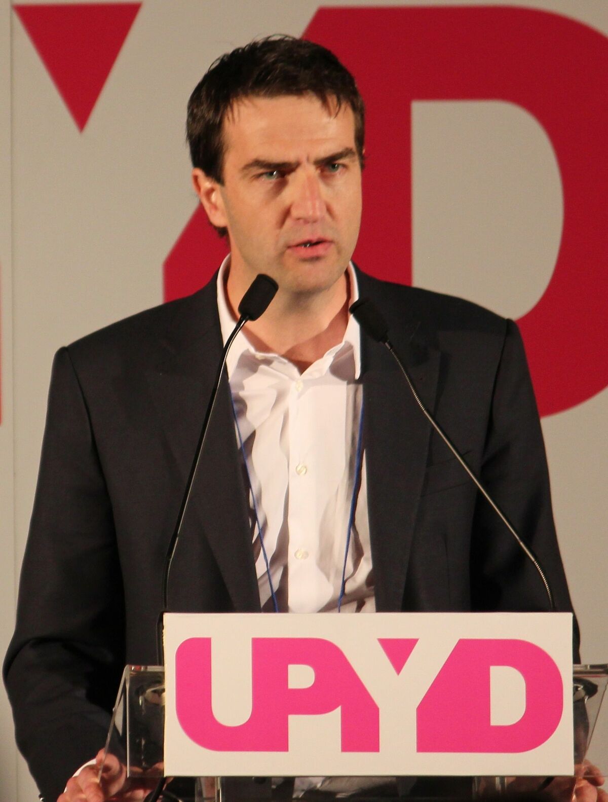 Gorka_Maneiro,_portavoz_UPYD