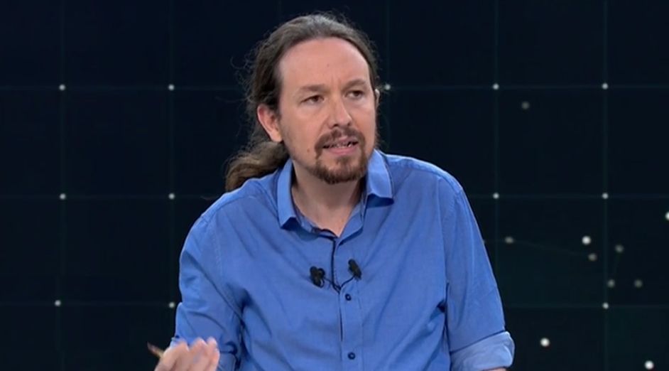 Pablo Iglesias