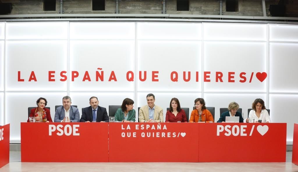 Comité Federal del PSOE