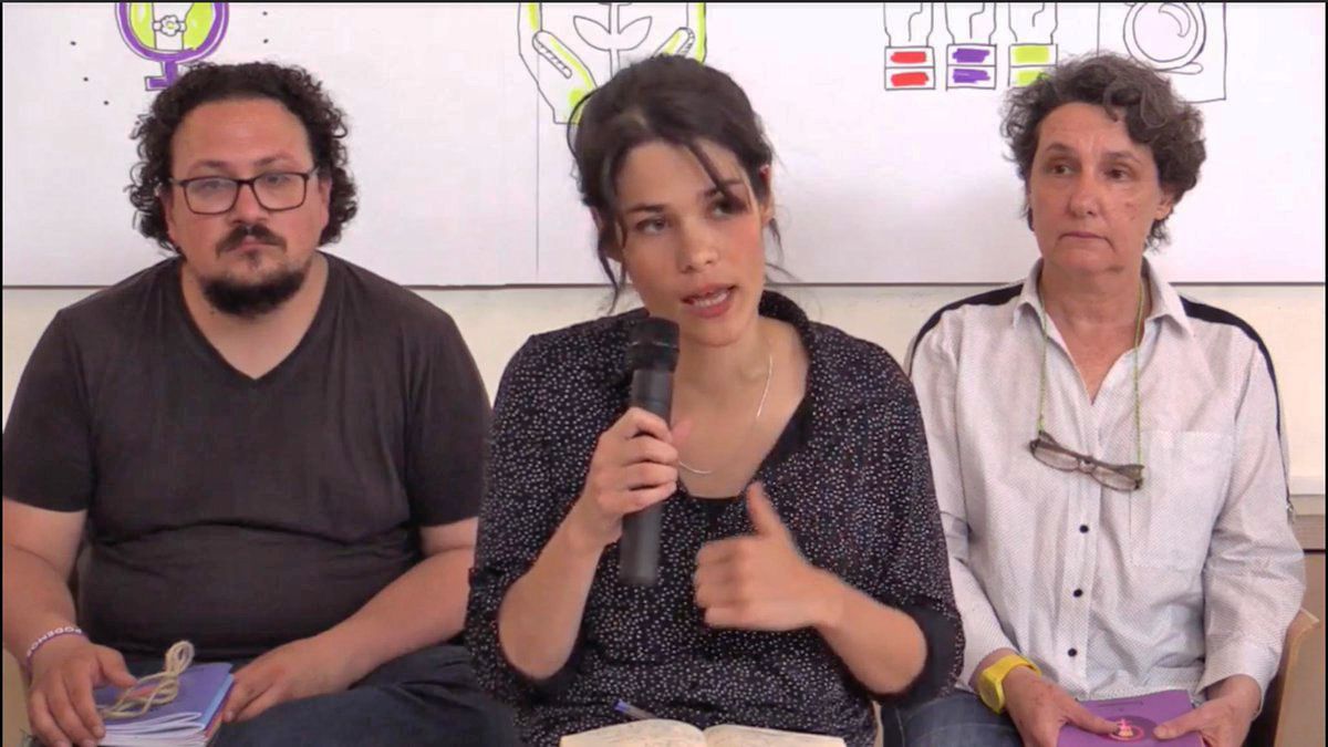 Podemos Isa Serra