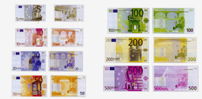 euros euros