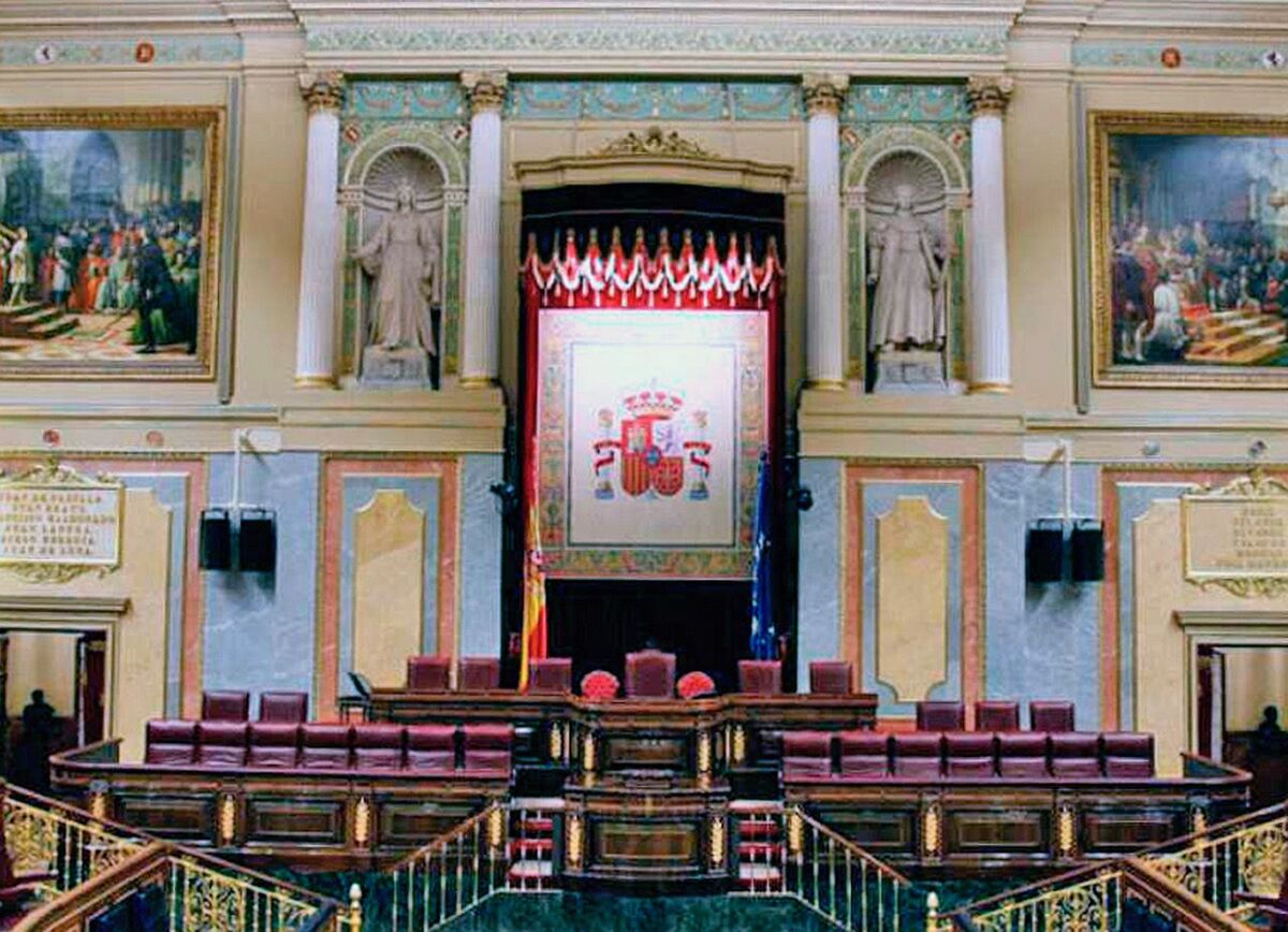 Mesa Congreso