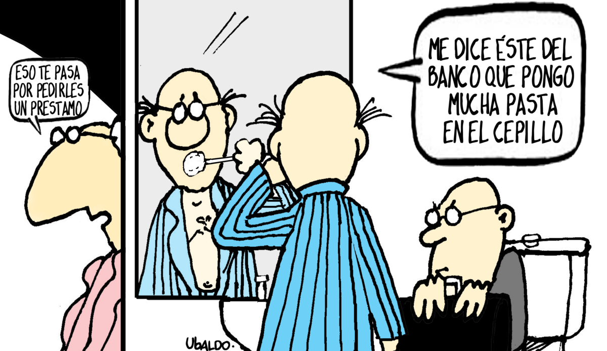 Los banco prestan y como..