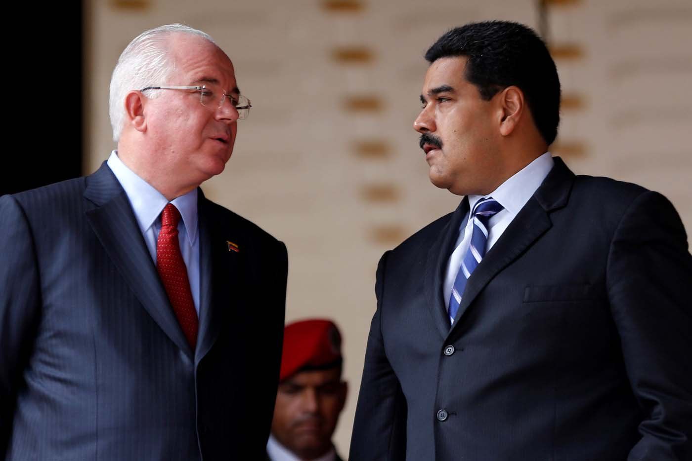 Ramirez Maduro PDVSA