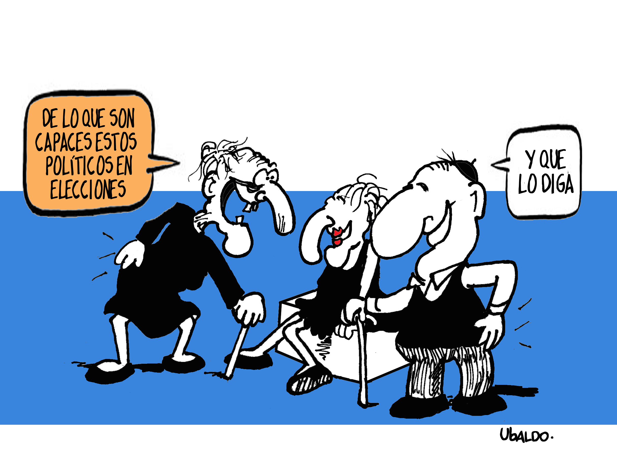 Raid político 2027. La-carrera-electoral