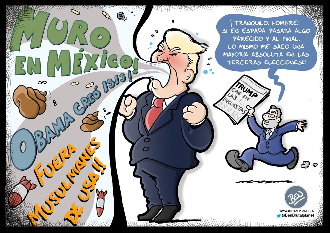 BrutalPlanet - 0095 - Trump desinflandose