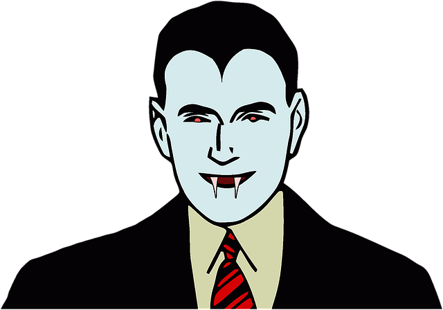 drácula vampiros