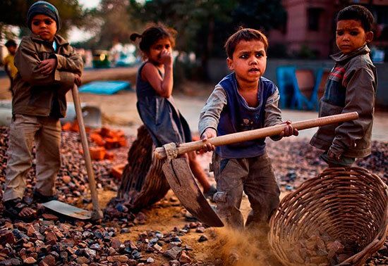 Trabajo infantil