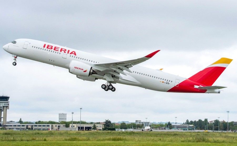 Iberia Airbus