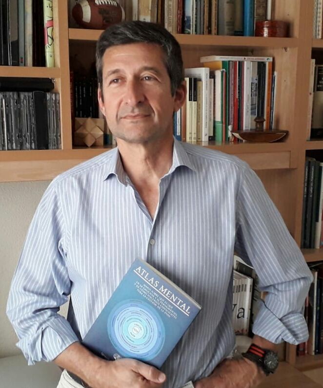 Ignacio Ayerbe Puebla autor de ATLAS MENTAL