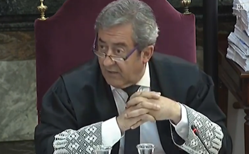 Juicio Procés Fiscal Zaragoza