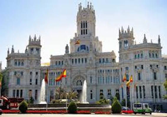 foto ayuntamiento de Madrid