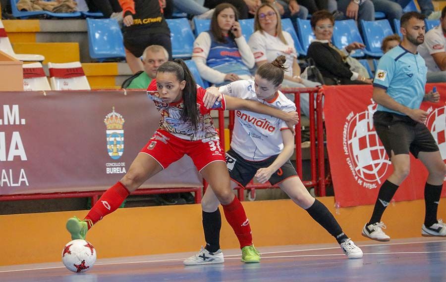 Copa Reina Futsal Femenino Ourense