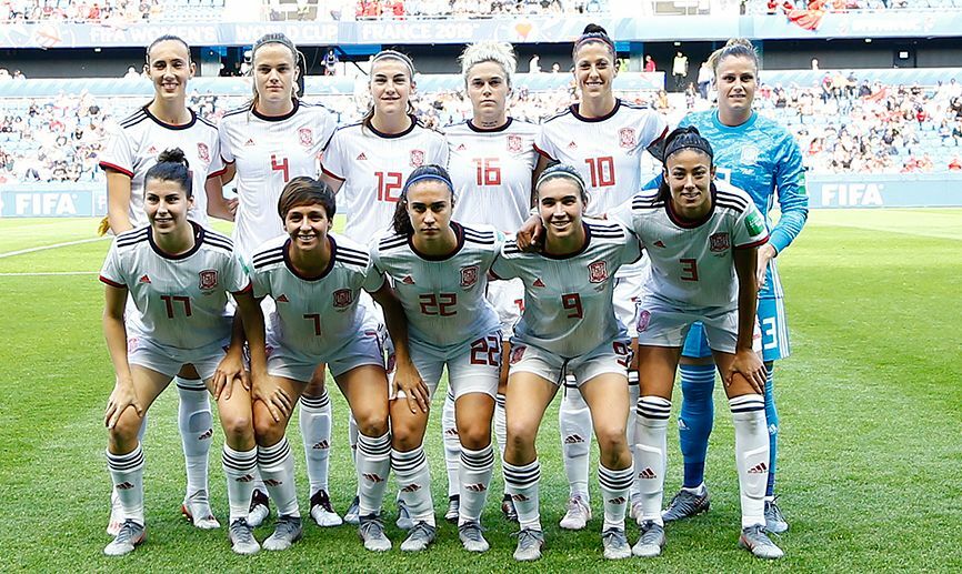 Selección Femenina Mundial China