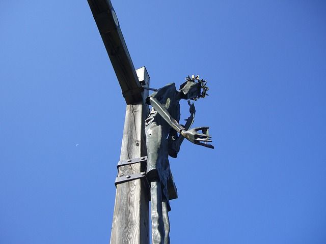 cruz cristo Jesús
