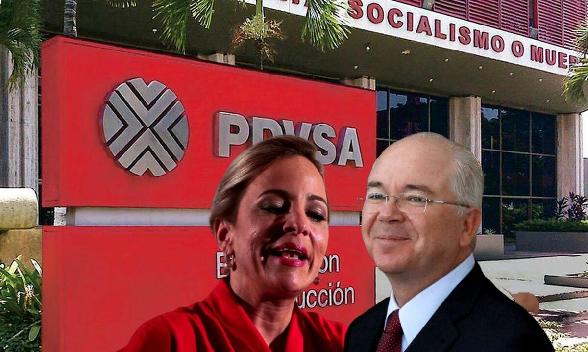 PDVSA - Ramírez - Beatrice Sanso