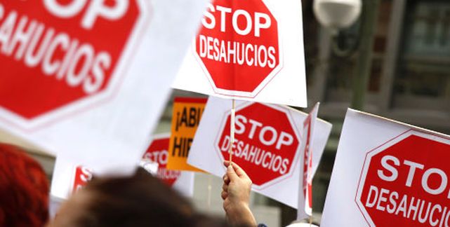 desahucios