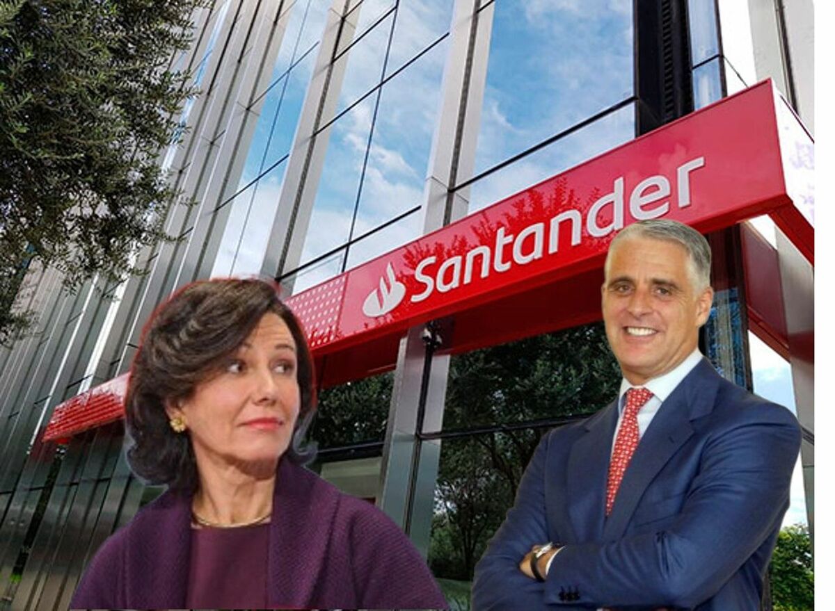 Botin Orcel Santander