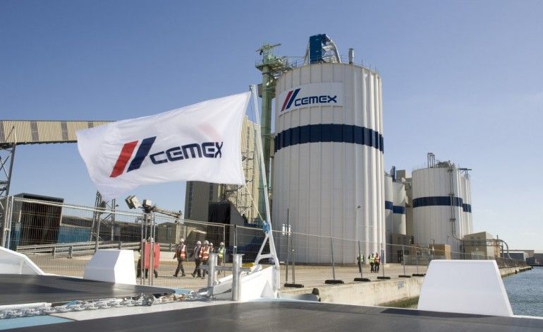 Cemex planta de cemento Cemex planta de cemento