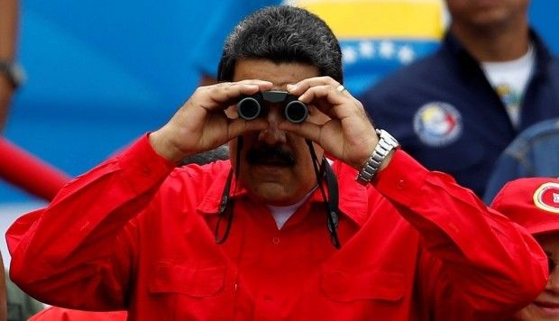 Maduro Monitorizar