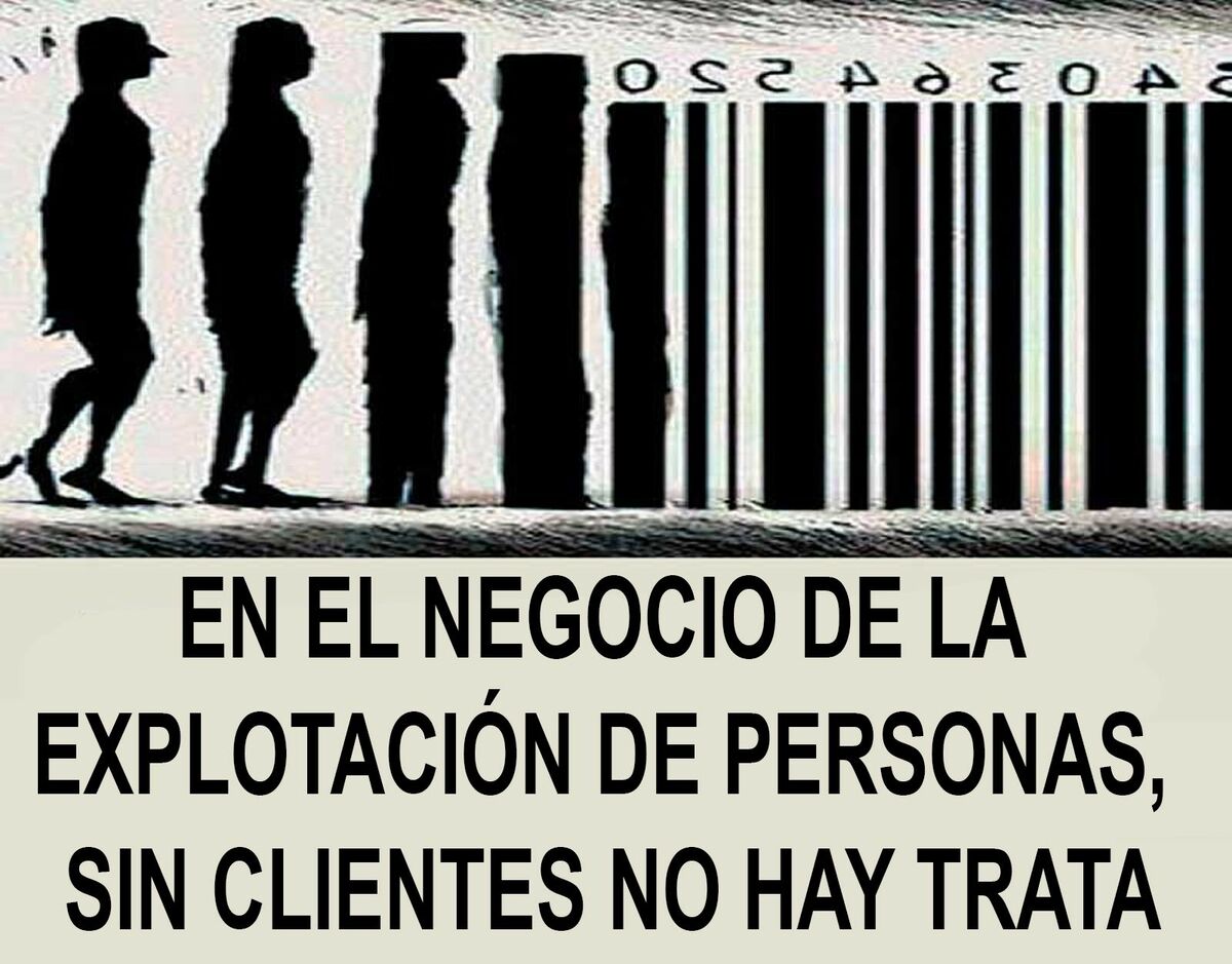 trata de personas