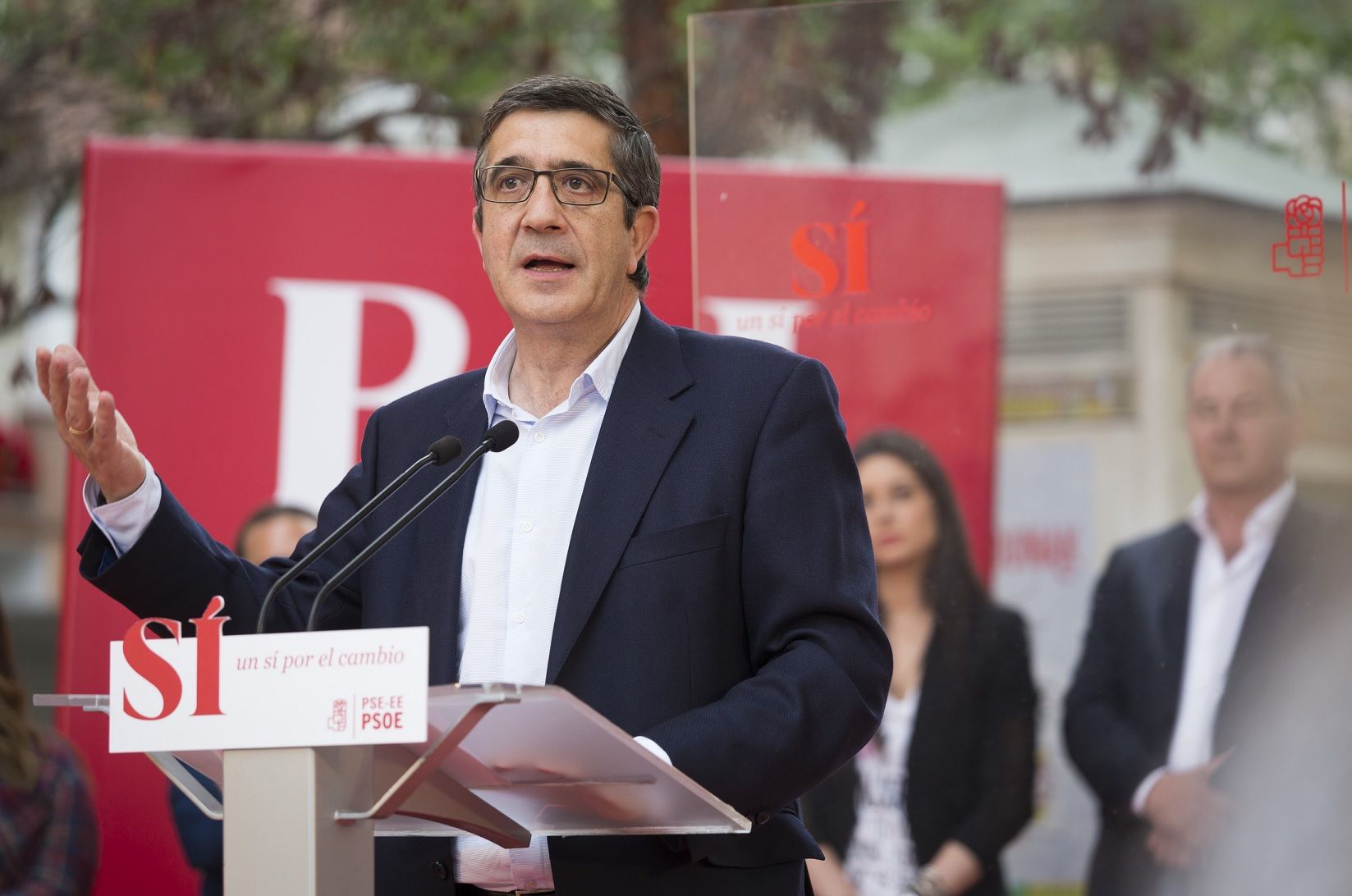 Patxi Lopez