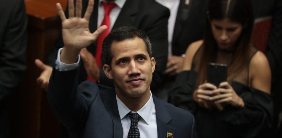 Juan Guaido Asamblea Nacional