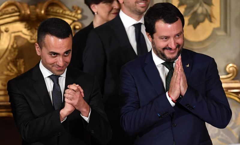 Salvini-di-Maio