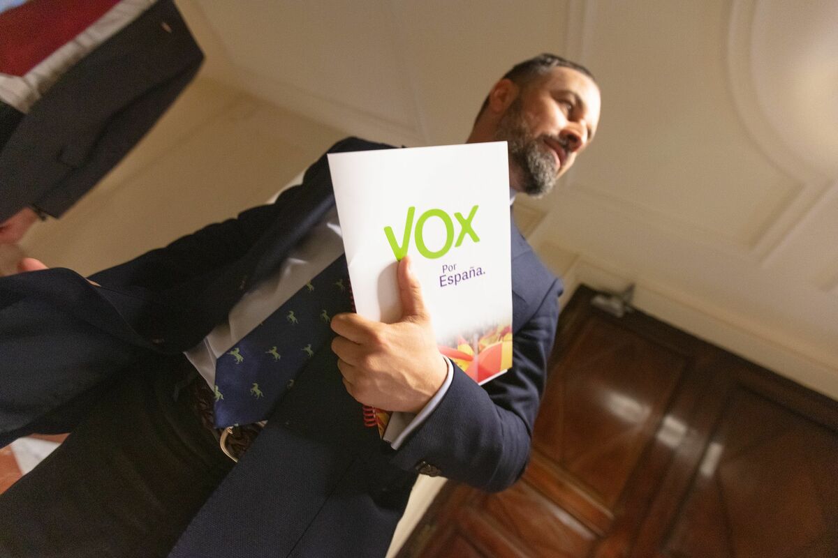 Vox Abascal Congreso