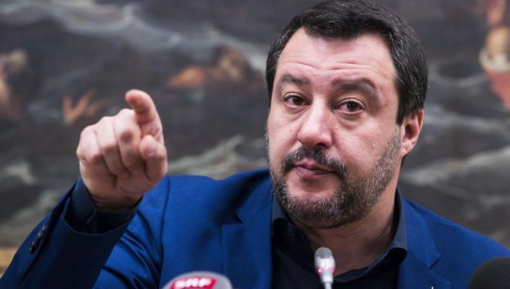 Matteo Salvini