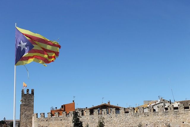 España, estelada, independencia