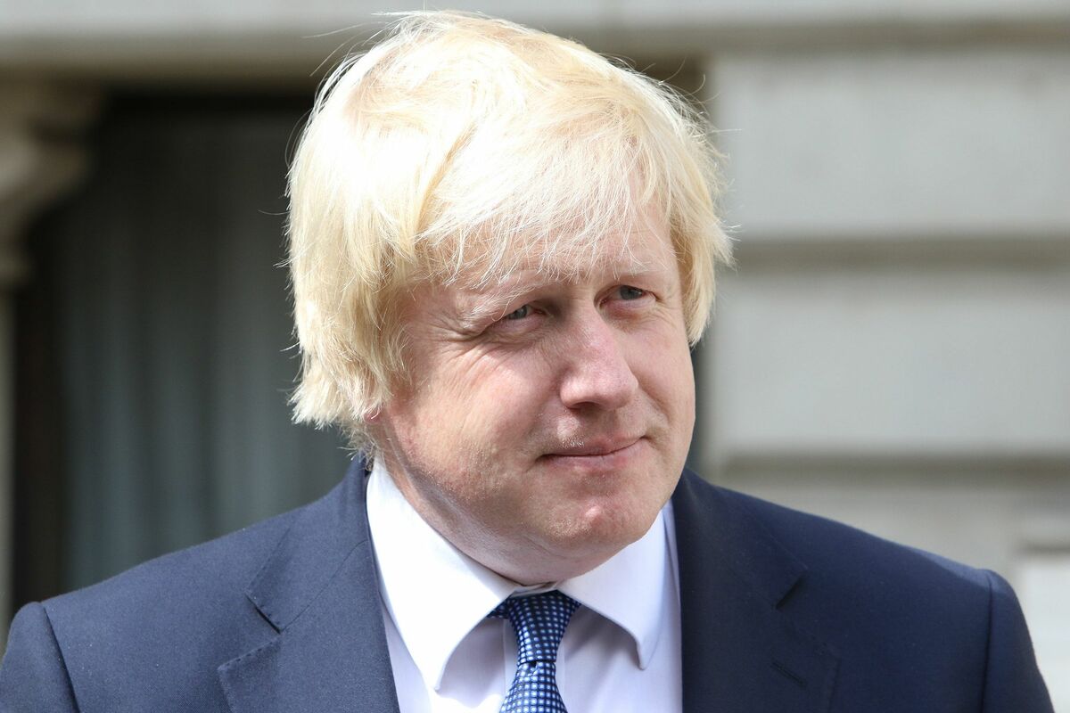 Boris Johnson