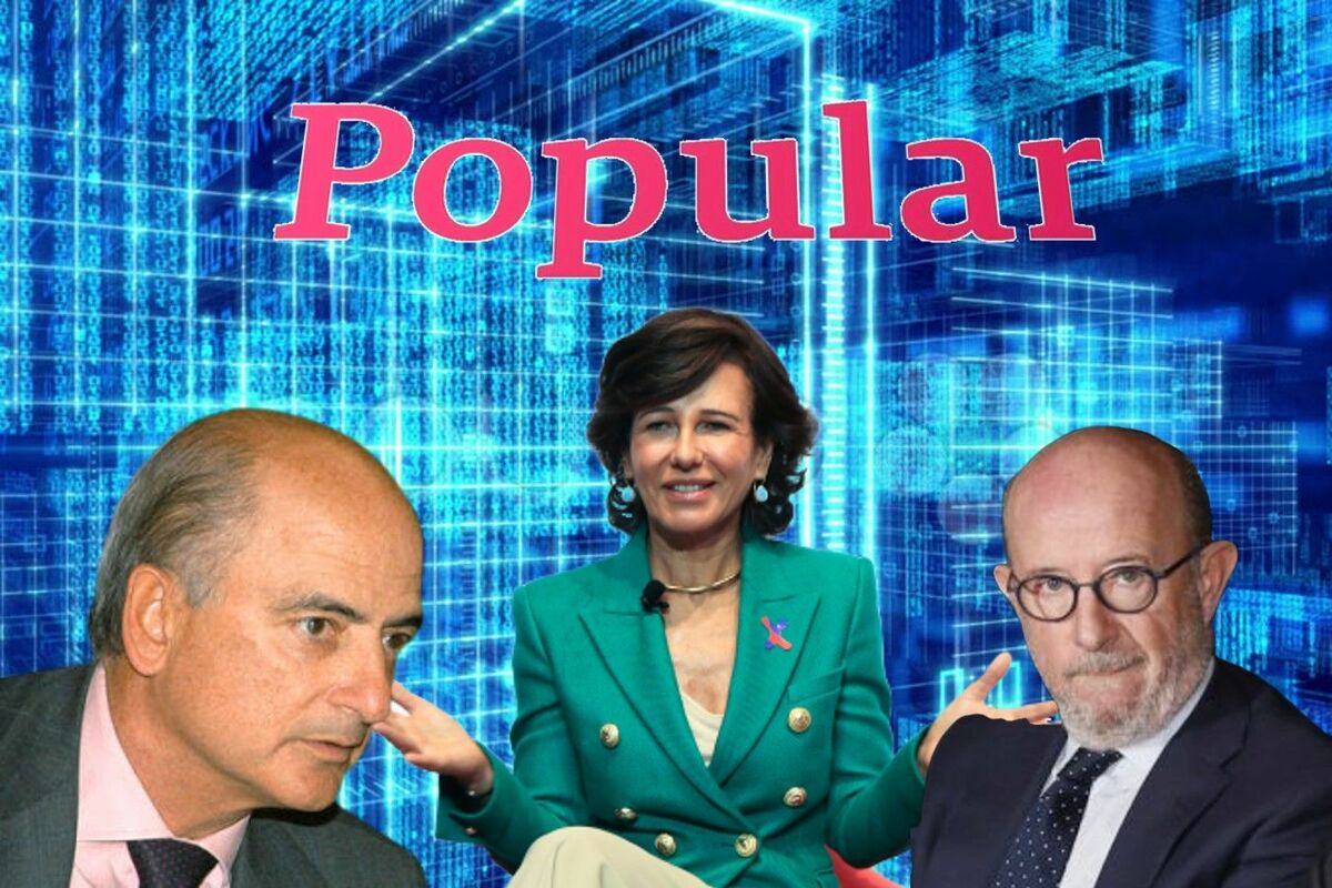 Popular Ana Botin Saracho Castellanos