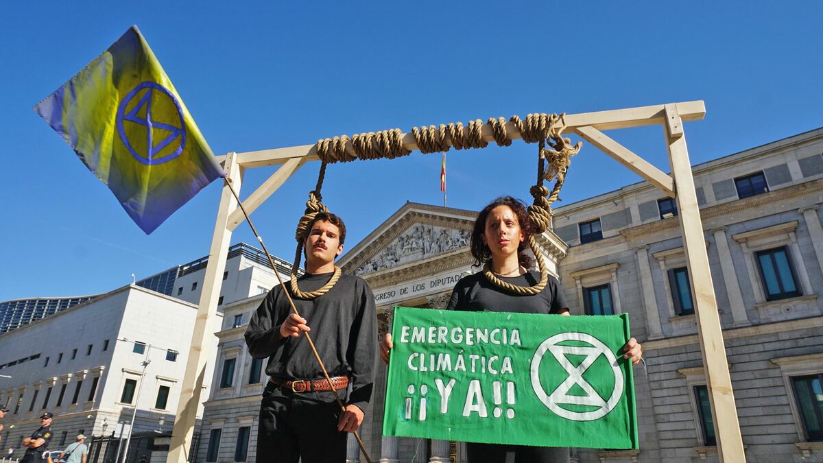 Extinction Rebellion Extinction Rebellion