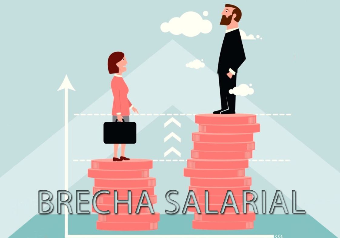 brecha salarial