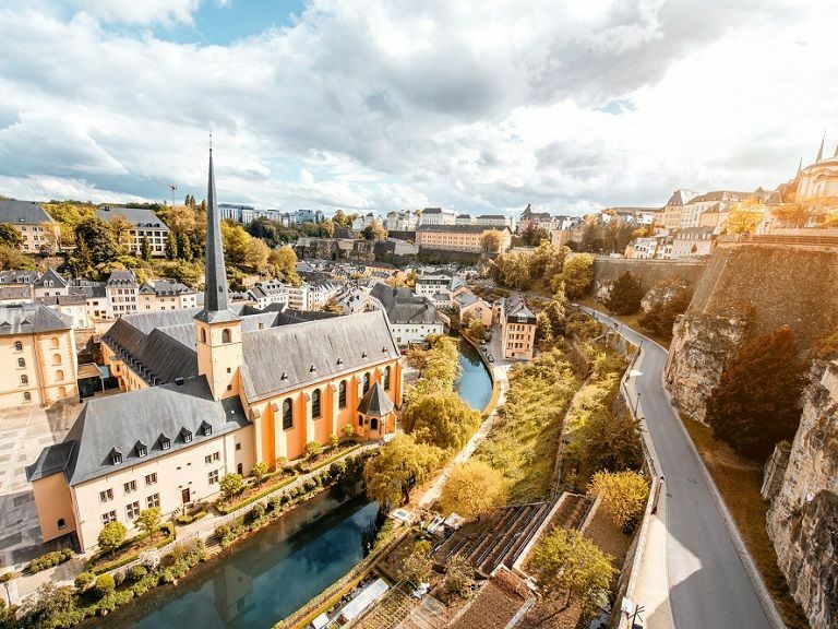 foto Luxemburgo