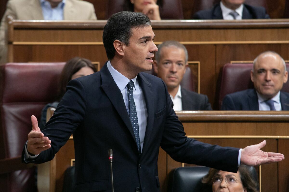 PEDRO SÁNCHEZ