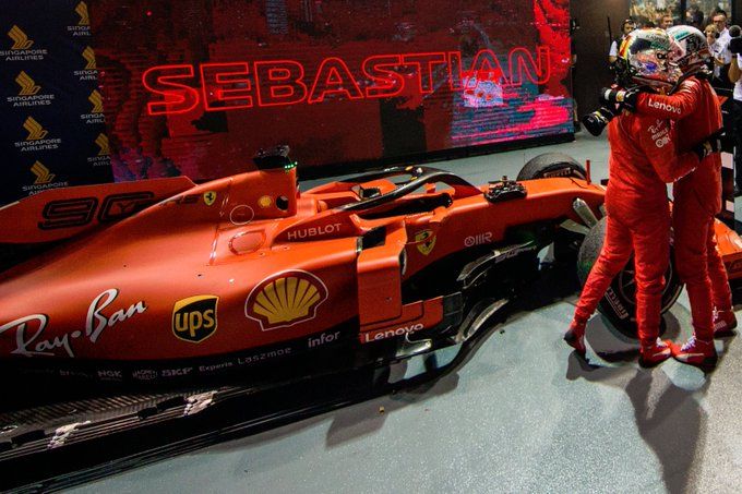 Vettel Vettel