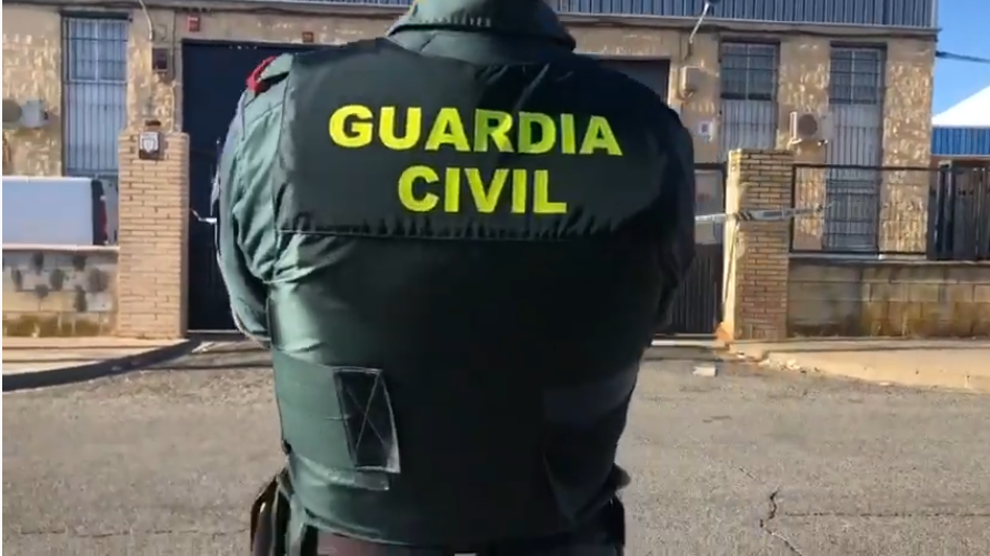 Guardia Civil-Magrudis