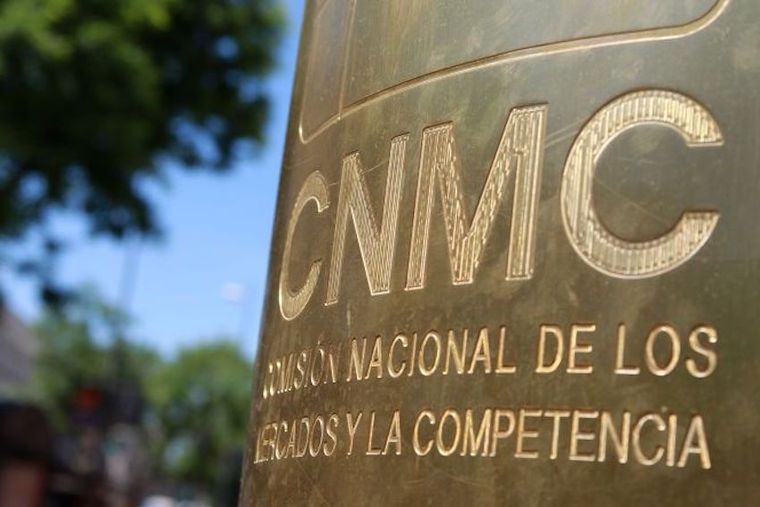 La CNMC multa a las grandes constructoras por "amañar" concursos públicos