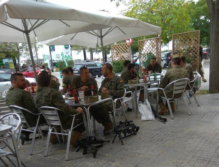 ejercito villafranca