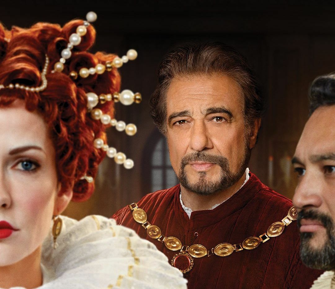 Placido Domingo