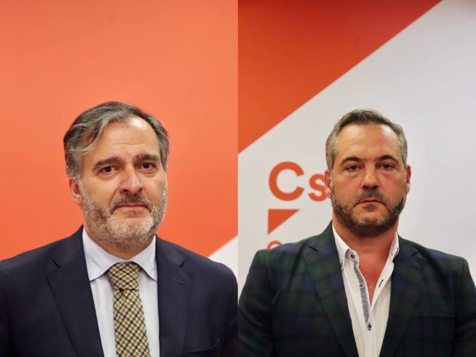 foto senadores ciudadanos