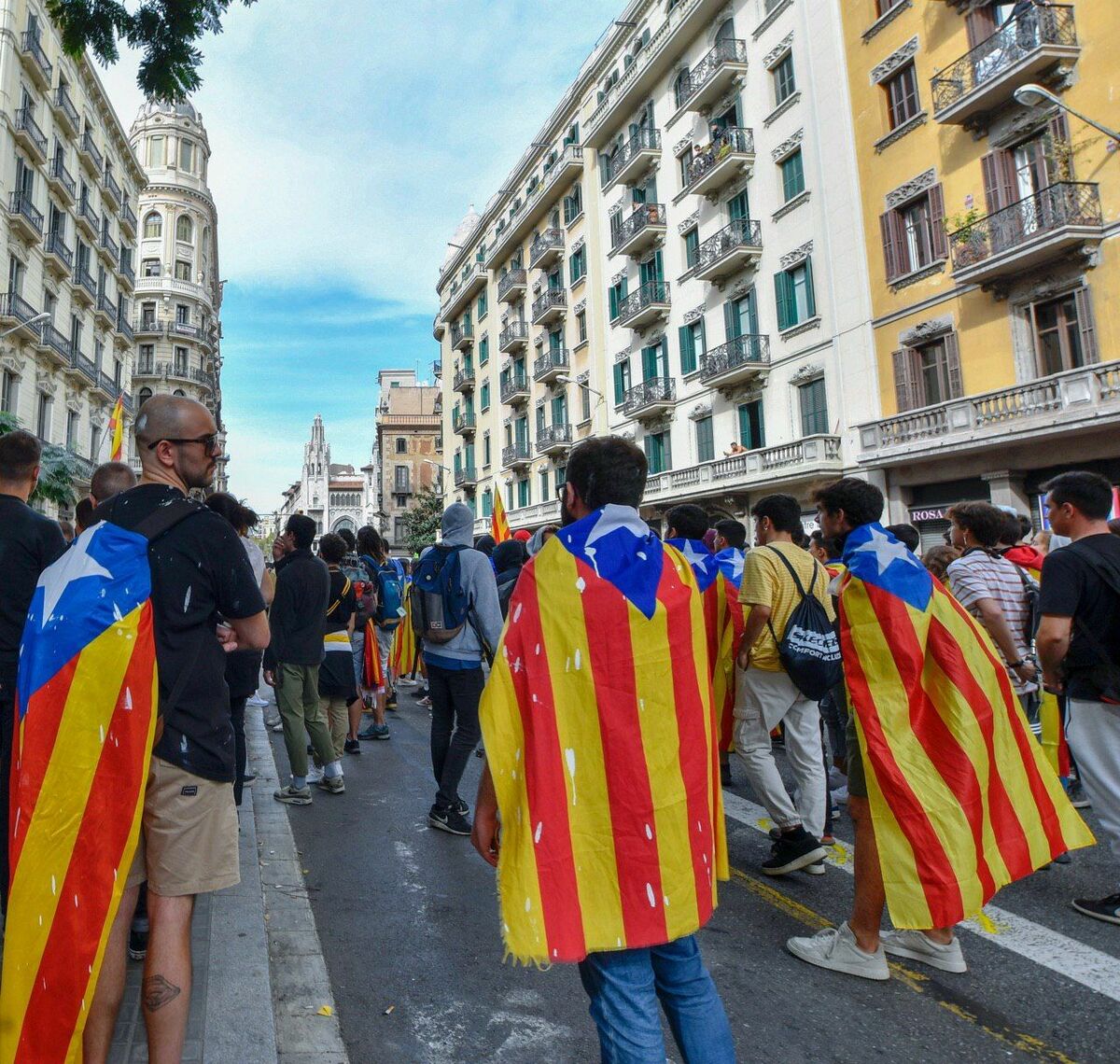 Cataluña Procés
