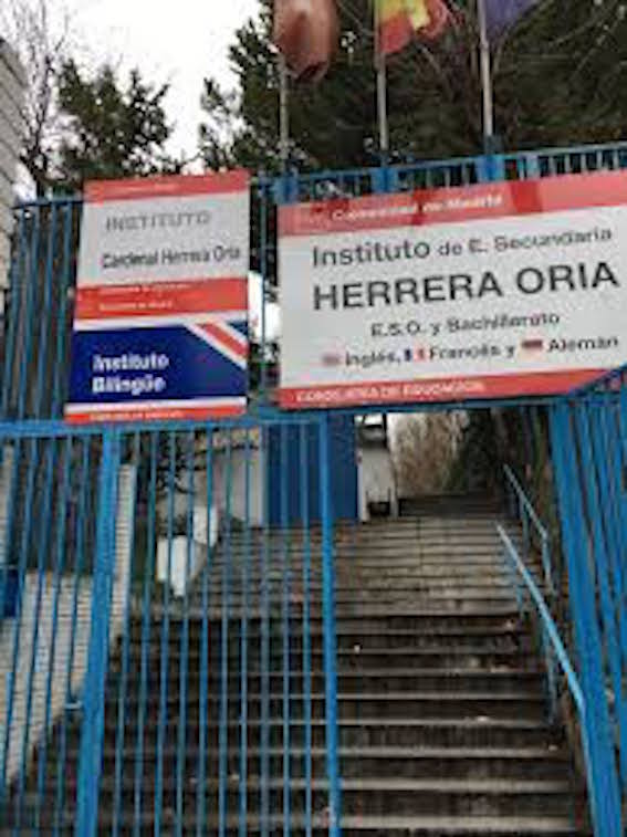 colegio Cardenal Herrera Oria