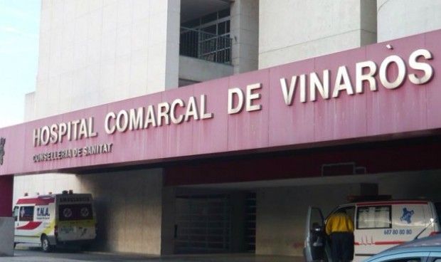 foto hospital comarcal vinarós