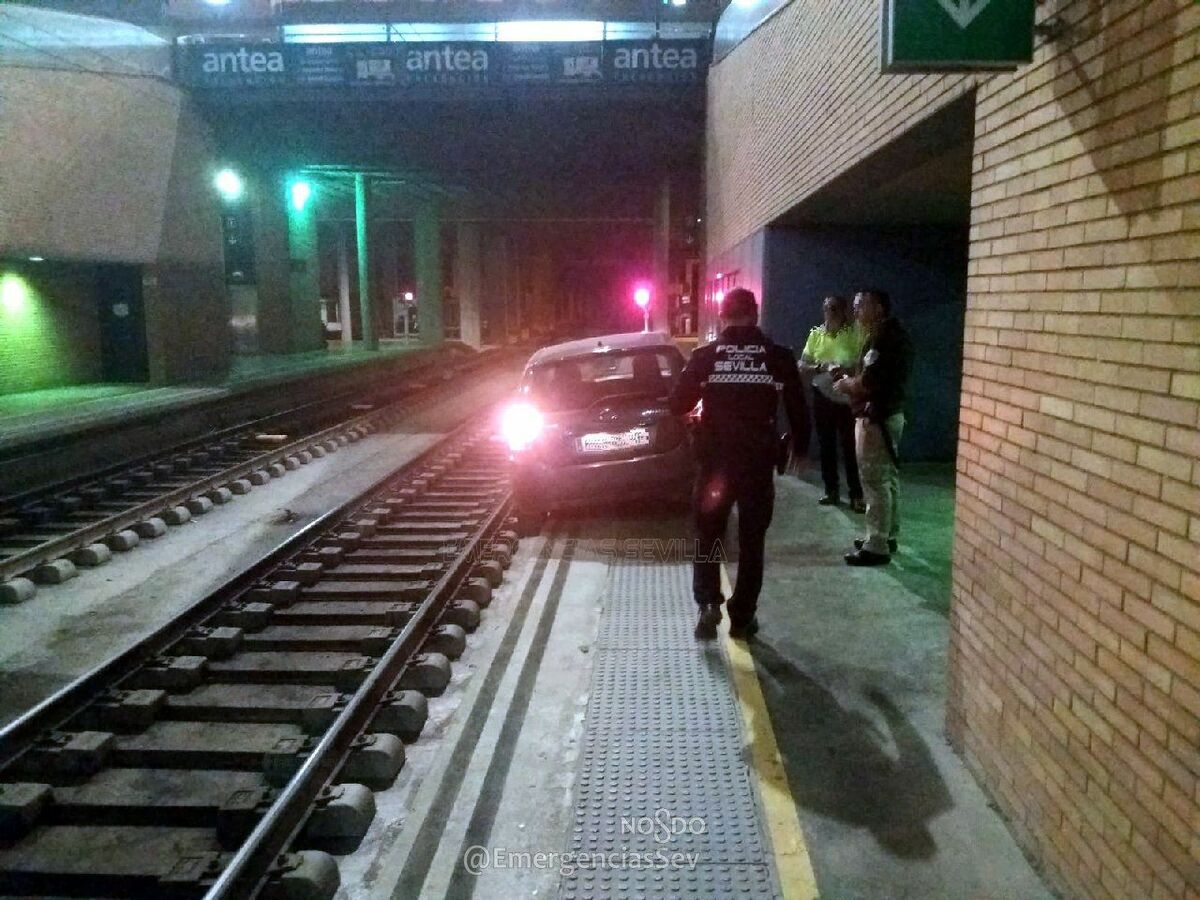 Coche Santa Justa Coche Santa Justa