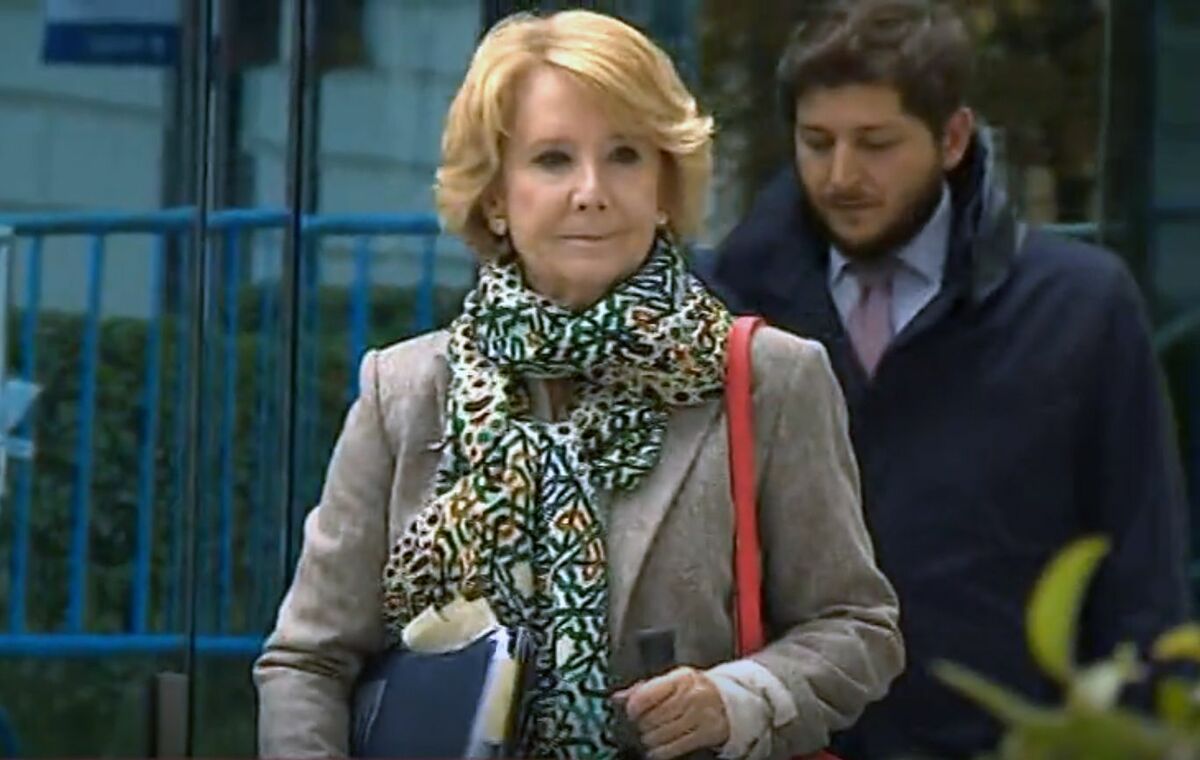 Esperanza Aguirre AN